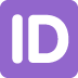 :id_button: