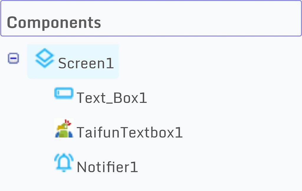 GUIDE Restricting some letters in a TextBox Guides Niotron Community
