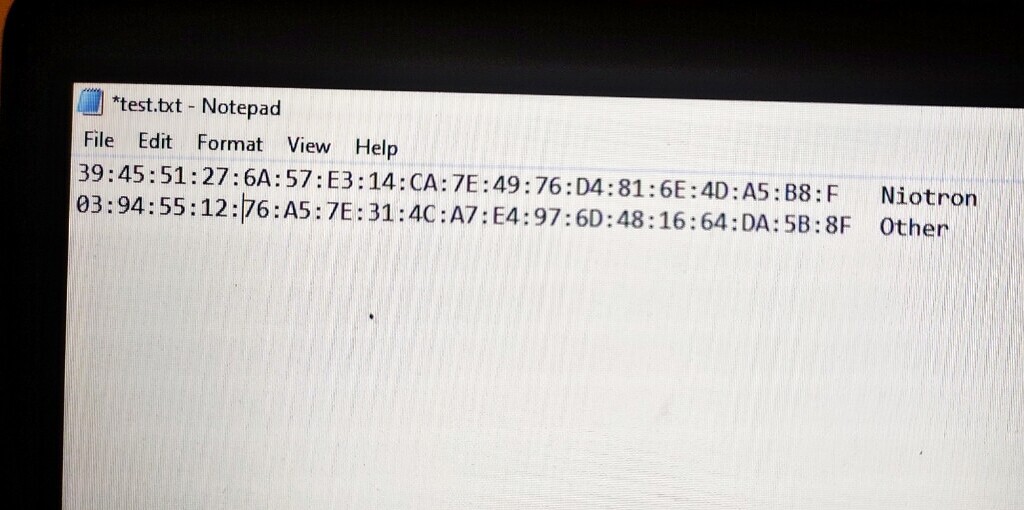 Keystore sha1 certificate problem discuss niotron community