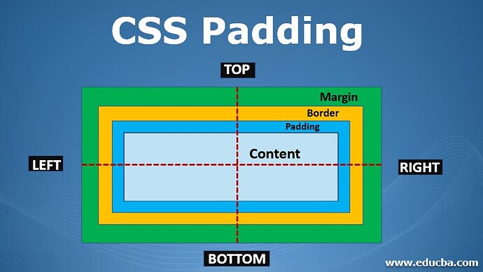 CSS-Padding