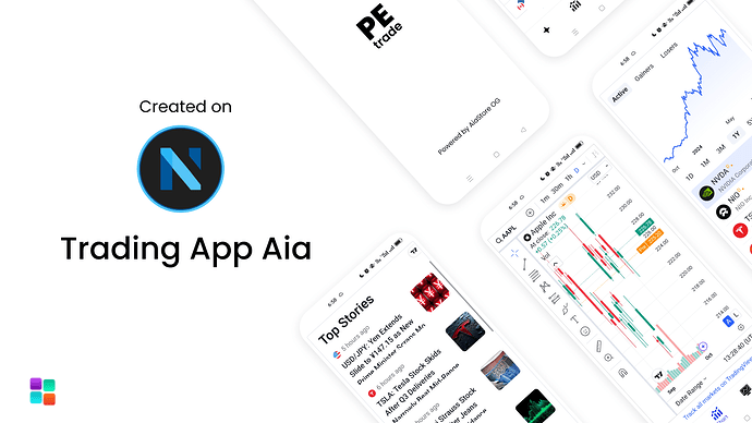 Trading App Poster (1)