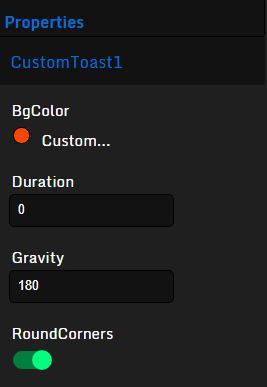 NiotronCustomToastProperties