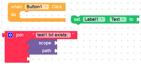 Clicker game: How can I fix this code? - Discuss - Kodular Community