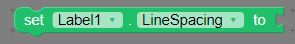 linespace