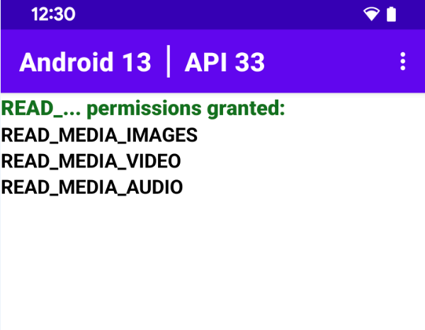 Update my app API to Android 13 - General Discussion - MIT App Inventor  Community