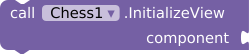 InitializeView