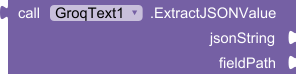 ExtractJSONValue_Method