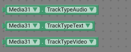 TrackTypes