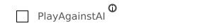 PlayAgainstAI