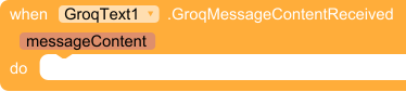 GroqMessageContentReceived_Event
