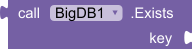 Exists_Method