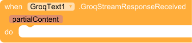 GroqStreamResponseReceived_Event