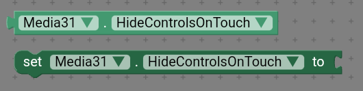 HideControlsOnTouch